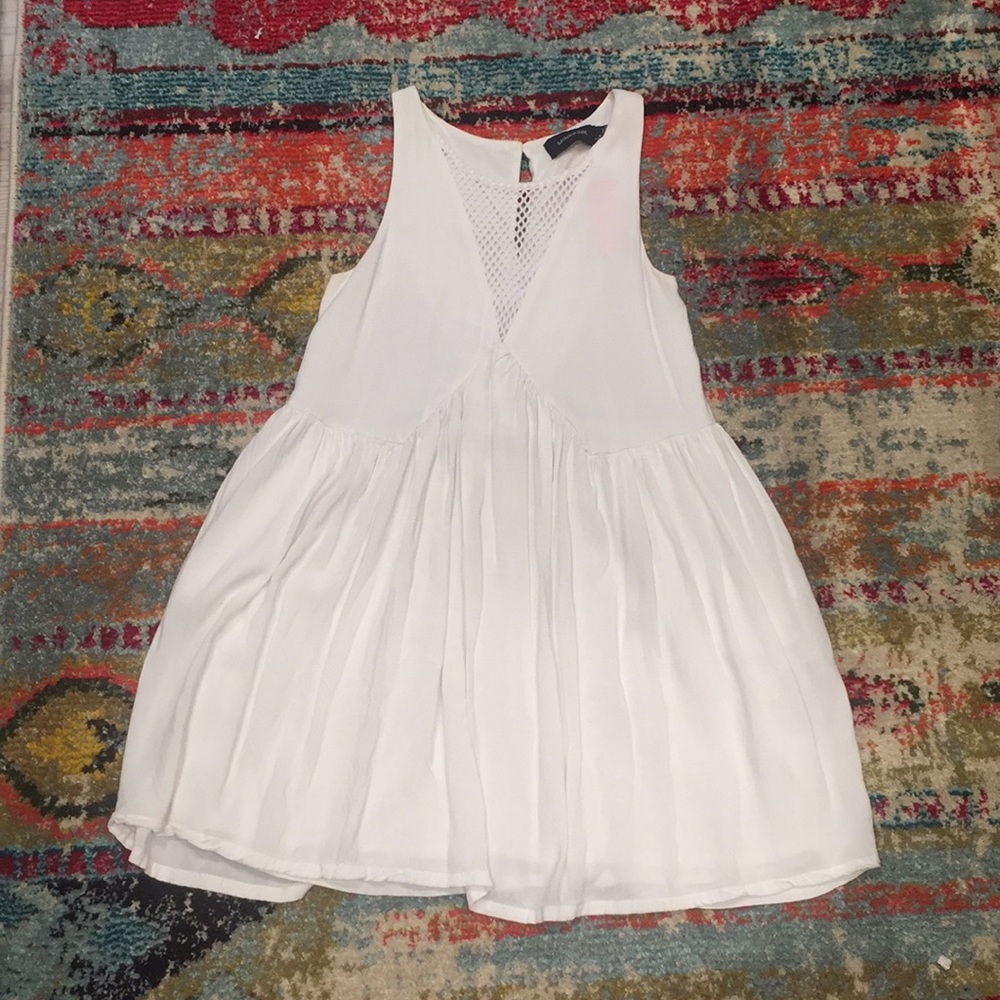 🟢MINKPINK white dress
